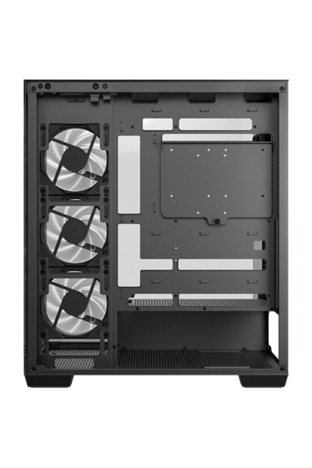Корпус DeepCool CG580 4F без БП PL750D (R-CG580-4F-PL750D-R-1) (черный) 4