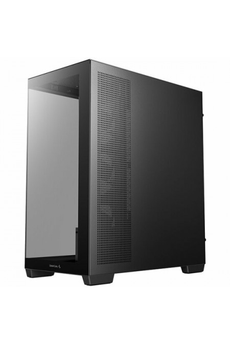 Корпус DeepCool CG580 4F без БП PL750D (R-CG580-4F-PL750D-R-1) (черный) 7
