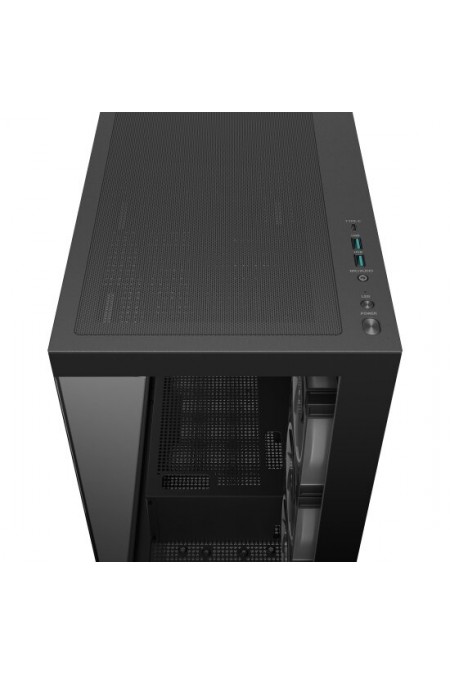 Корпус DeepCool CG580 4F V2 без БП (R-CG580-BKADA4-G-2) (черный) 2