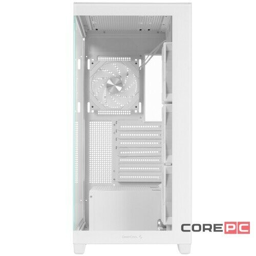 Корпус DeepCool CG580 4F WH без БП (R-CG580-WHADA4-G-1) (белый) 2