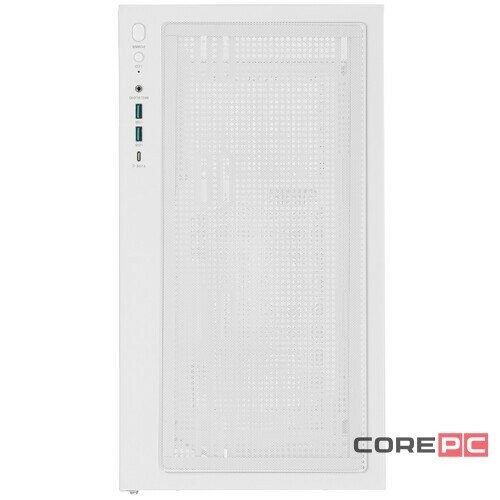Корпус DeepCool CG580 4F WH без БП (R-CG580-WHADA4-G-1) (белый) 6