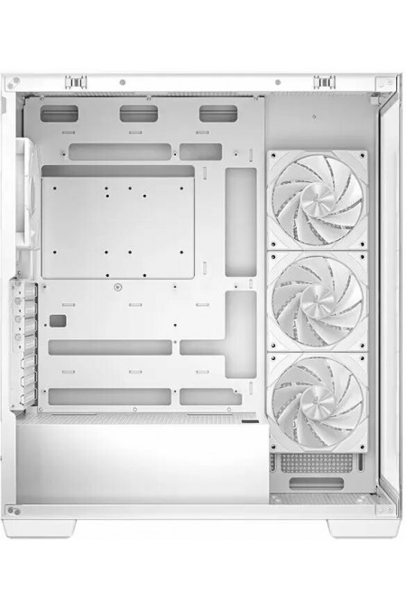 Корпус Deepcool CG580 4F WH без БП (R-CG580-WHNDA0-G-1) (белый) 1