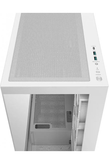 Корпус Deepcool CG580 4F WH без БП (R-CG580-WHNDA0-G-1) (белый) 3