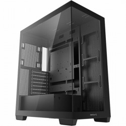Корпус DeepCool CG580 без БП (R-CG580-BKNDA0-G-1) (черный)