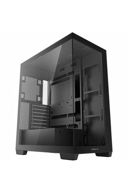 Корпус DeepCool CG580 без БП (R-CG580-BKNDA0-G-1) (черный) 