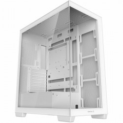 Корпус DeepCool CG580 WH без БП (белый)