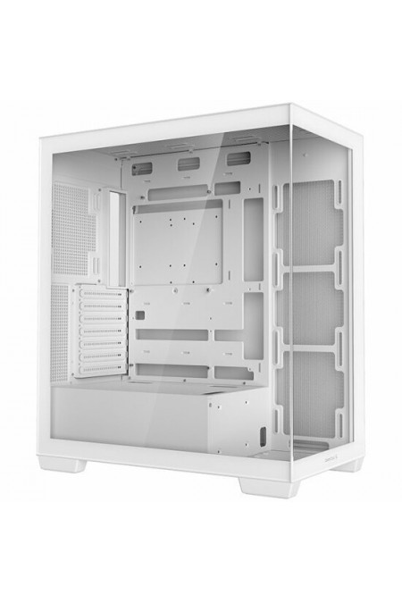 Корпус DeepCool CG580 WH без БП (белый) 1