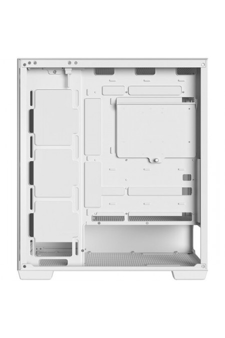 Корпус DeepCool CG580 WH без БП (белый) 4