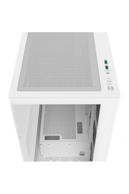 Корпус DeepCool CG580 WH без БП (белый) 5