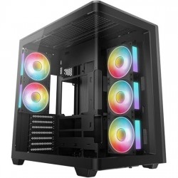 Корпус Deepcool CG590U 5F без БП (черный)