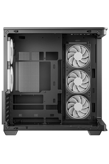Корпус Deepcool CG590U 5F без БП (черный) 2