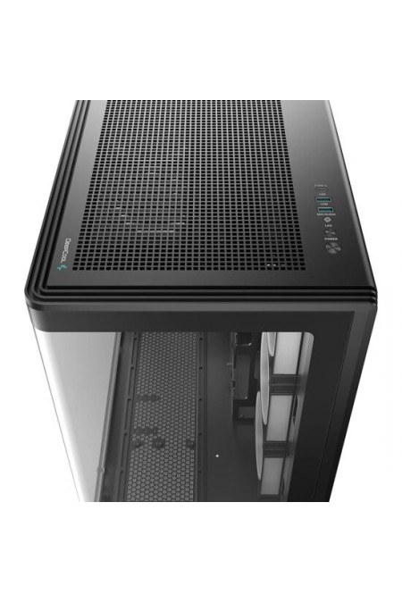 Корпус Deepcool CG590U 5F без БП (черный) 4