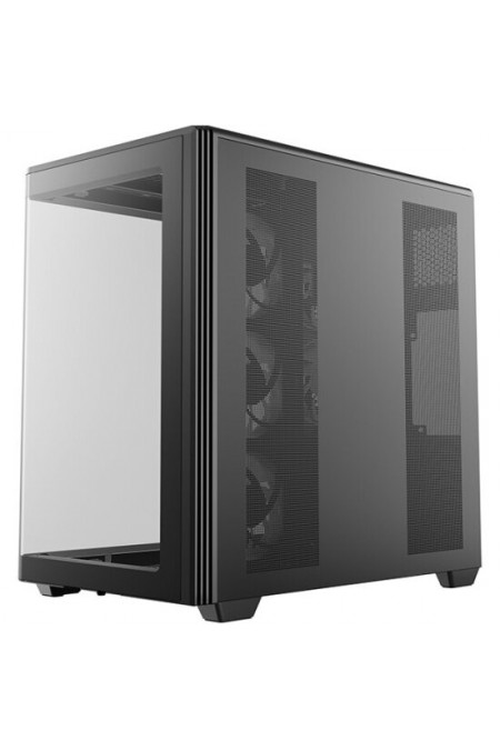 Корпус Deepcool CG590U 5F без БП (черный) 5