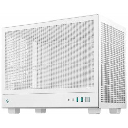 Корпус Deepcool CH160 MESH WH без БП (R-CH160-WHNMI0-G-1) (белый)