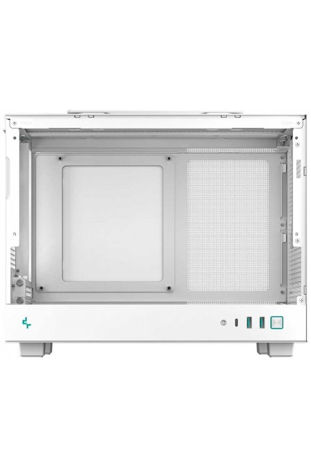 Корпус Deepcool CH160 MESH WH без БП (R-CH160-WHNMI0-G-1) (белый) 3