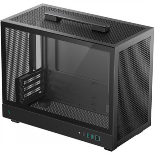 Корпус DeepCool CH160 Plus без БП (черный) 1