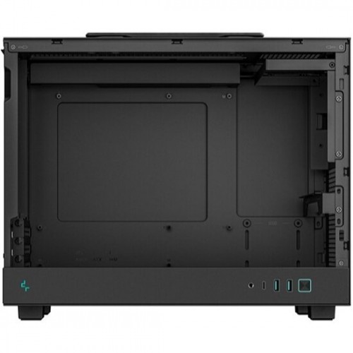 Корпус DeepCool CH160 Plus без БП (черный) 2
