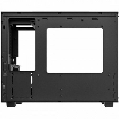 Корпус DeepCool CH160 Plus без БП (черный) 3