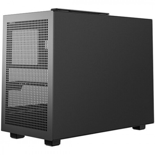 Корпус DeepCool CH160 Plus без БП (черный) 5