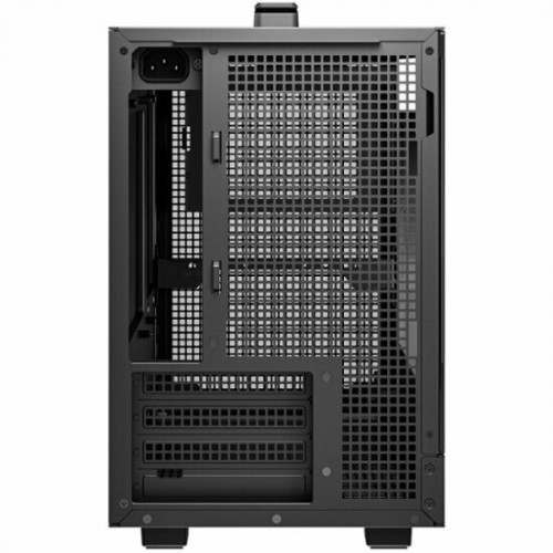 Корпус DeepCool CH160 Plus без БП (черный) 6