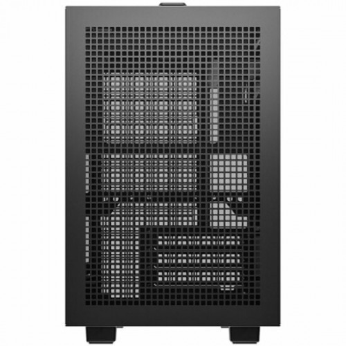 Корпус DeepCool CH160 Plus без БП (черный) 8