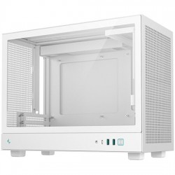 Корпус DeepCool CH160 Plus WH без БП (белый)
