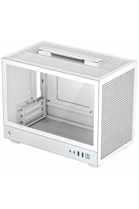 Корпус DeepCool CH160 WH без БП (R-CH160-WHNGI0-G-1) (белый) 1