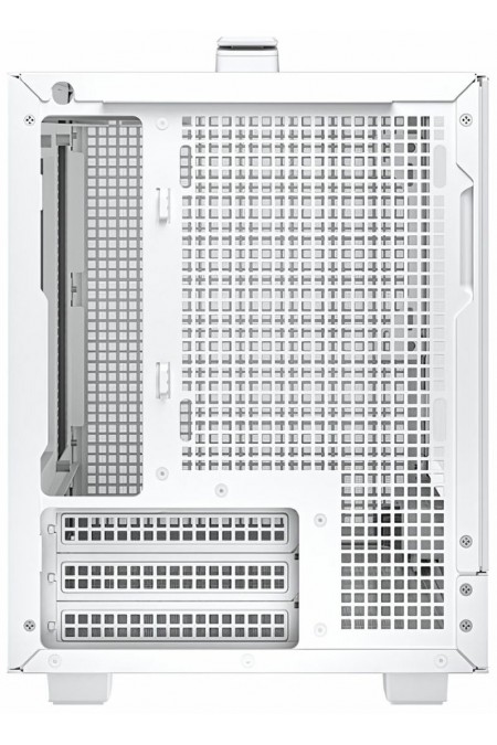 Корпус DeepCool CH160 WH без БП (R-CH160-WHNGI0-G-1) (белый) 3
