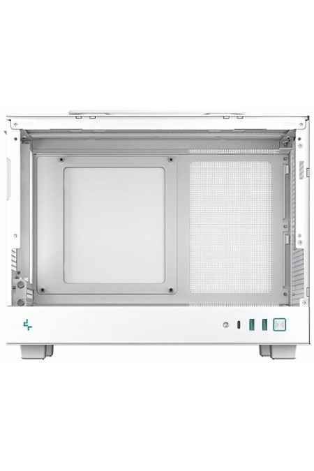 Корпус DeepCool CH160 WH без БП (R-CH160-WHNGI0-G-1) (белый) 4