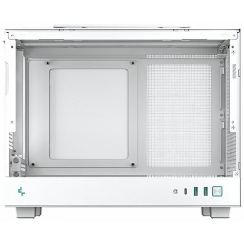 Корпус DeepCool CH160 WH без БП (R-CH160-WHNGI0-G-1) (белый) 4