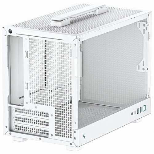 Корпус DeepCool CH160 WH без БП (R-CH160-WHNGI0-G-1) (белый) 6
