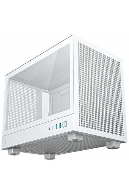 Корпус DeepCool CH160 WH без БП (R-CH160-WHNGI0-G-1) (белый) 7