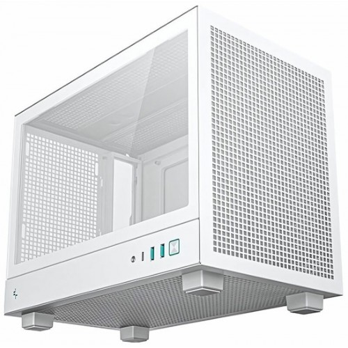 Корпус DeepCool CH160 WH без БП (R-CH160-WHNGI0-G-1) (белый) 7