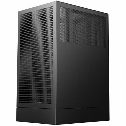 Корпус DeepCool CH170 DIGITAL без БП (R-CH170-BKNPI0D-G-1) (черный) 2