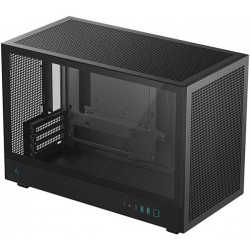 Корпус DeepCool CH260 без БП (R-CH260-BKNGM0-G-1) (черный)