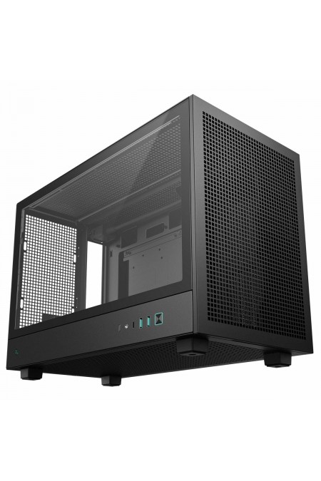 Корпус DeepCool CH260 без БП (R-CH260-BKNGM0-G-1) (черный) 1
