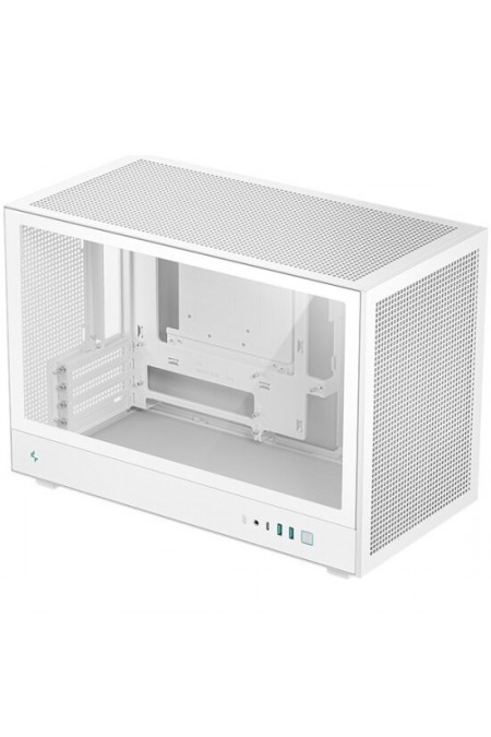 Корпус DeepCool CH260 WH без БП (R-CH260-WHNGM0-G-1) (белый) 2