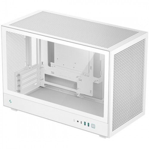 Корпус DeepCool CH260 WH без БП (R-CH260-WHNGM0-G-1) (белый) 2