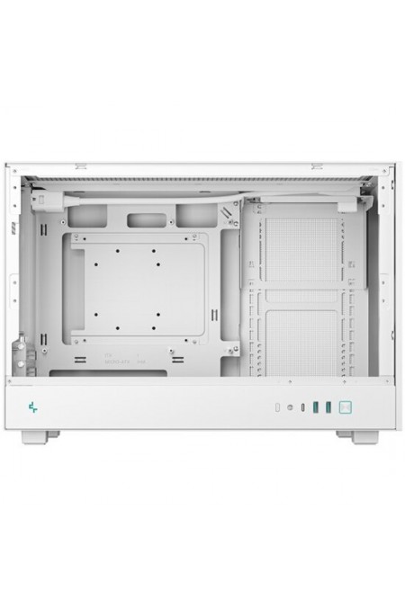 Корпус DeepCool CH260 WH без БП (R-CH260-WHNGM0-G-1) (белый) 4