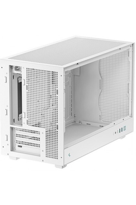 Корпус DeepCool CH260 WH без БП (R-CH260-WHNGM0-G-1) (белый) 6