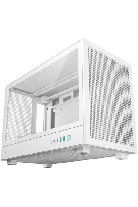 Корпус DeepCool CH260 WH без БП (R-CH260-WHNGM0-G-1) (белый) 8