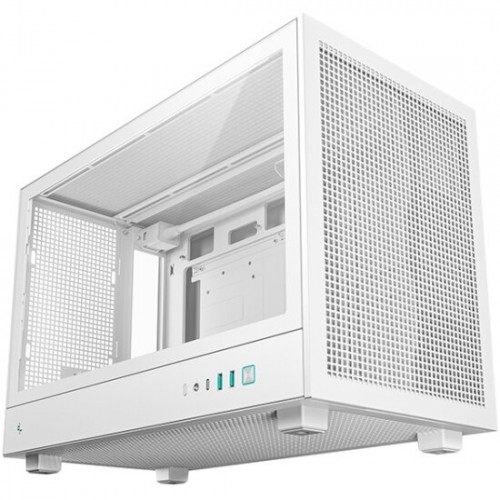 Корпус DeepCool CH260 WH без БП (R-CH260-WHNGM0-G-1) (белый) 8