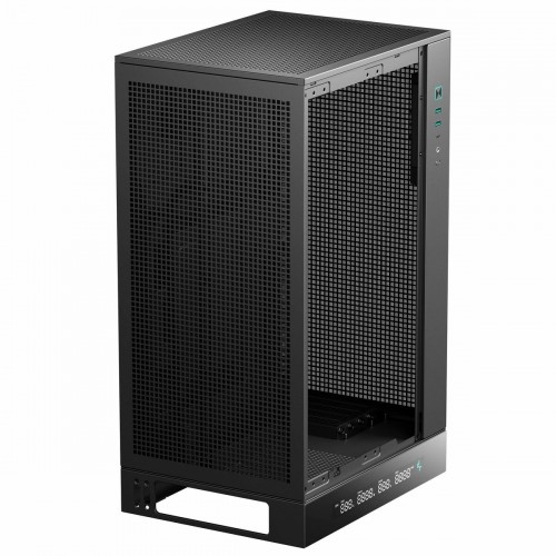 Корпус DeepCool CH270 без БП (R-CH270-BKNDM0-G-1) (черный) 6