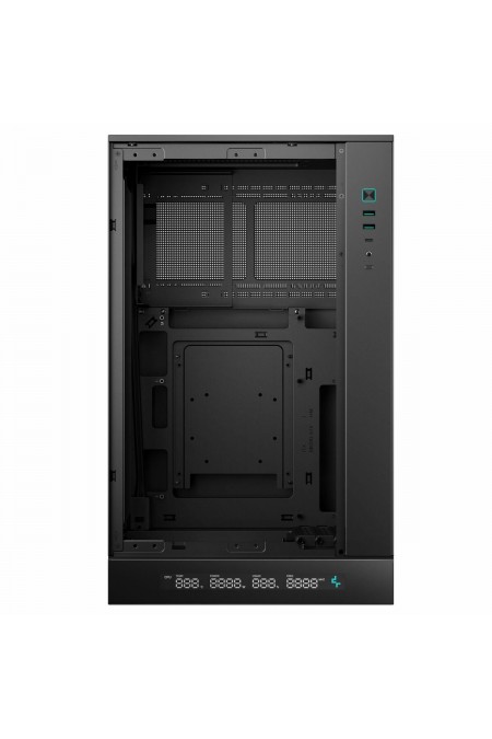 Корпус Deepcool CH270 DIGITAL без БП (черный) 3