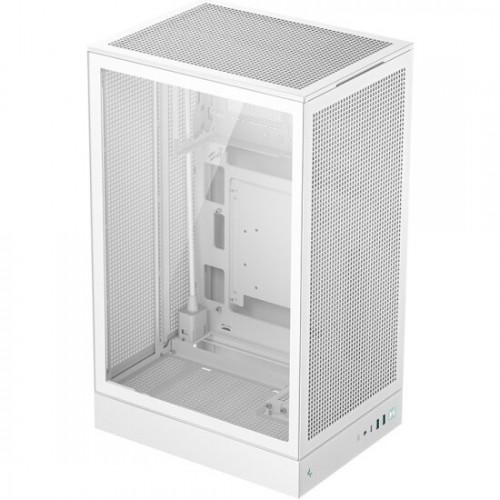 Корпус DeepCool CH270 Digital WH без БП (белый) 2