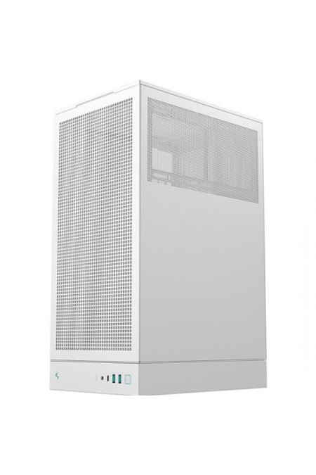 Корпус DeepCool CH270 Digital WH без БП (белый) 4