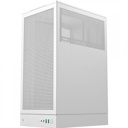 Корпус DeepCool CH270 Digital WH без БП (белый) 4
