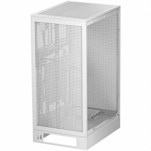 Корпус DeepCool CH270 Digital WH без БП (белый) 5