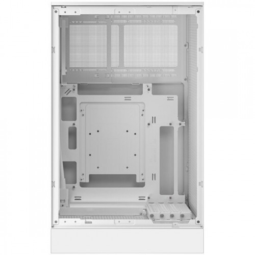 Корпус DeepCool CH270 Digital WH без БП (белый) 6