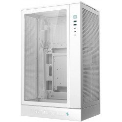 Корпус DeepCool CH270 WH без БП (R-CH270-WHNDM0-G-1) (белый)